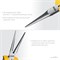STAYER 150 мм, Мини-тонкогубцы удлиненные(2218-1) 2218-1_z03