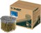 ЗУБР CNW 90 х 3.1 мм, барабанные гвозди рифленые, 3600 шт (305382-90) 305382-90
