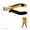 STAYER 105 мм, Мини-кусачки торцовые (2218-7) 2218-7_z03