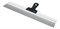 СИБИН 600 мм, усиленный фасадный нержавеющий шпатель, алюминиевая направляющая, 1к ручка (10083-60) 10083-60