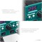 KRAFTOOL KR-75, 2-в-1 100-480°С 750 Вт, Ремонтная паяльная станция (55340) 55340