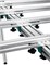 KRAFTOOL TTL-360 360х150х70 см, макс 250 кг, Стол для раскроя и работы с крупноформатной плиткой (33253-360) 33253-360