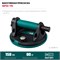 KRAFTOOL SPG-150 d - 150 мм, макс 80 кг, манометр, Вакуумная присоска (33256-15) 33256-15