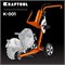 KRAFTOOL тележка (без бака) для бензорезов (K-001) K-001