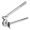 KRAFTOOL Кованый рычажный трубогиб для нержавеющей стали (23508-12) 23508-12 - фото 378997