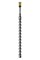 STAYER HERCULES-4Х 52 x 880/1000 мм, SDS-max бур, PROFESSIONAL (29370-880-52) 29370-880-52 - фото 379235