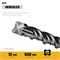 STAYER HERCULES-4Х 12x600 мм, SDS-plus бур, PROFESSIONAL (29290-600-12) 29290-600-12 - фото 379631 STAYER HERCULES-4Х 12x600 мм, SDS-plus бур, PROFESSIONAL (29290-600-12) 29290-600-12 - фото 379631