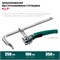 KRAFTOOL KLF-250, 250/100 мм, струбцина быстрозажимная (32020-250) 32020-250