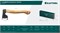 KRAFTOOL VIKING 600/850 г, 380мм универсальный топор (20773) 20773
