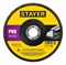 STAYER 125 х 22.2 мм, P80, КЛТ, Круг лепестковый торцевой, Professional (36581-125-080) 36581-125-080_z01 - фото 382532