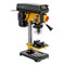 Станок сверлильный DDM-350L, 350 Вт, 13 мм, 5 ск., лазер, настольный Denzel 95321