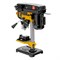 Станок сверлильный DDM-350L, 350 Вт, 13 мм, 5 ск., лазер, настольный Denzel 95321