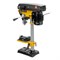 Станок сверлильный DDM-550L, 550 Вт, 16 мм, 12 ск., лазер, настольный Denzel 95322