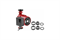 Насос циркуляционный Titan-RS25-60-180, A&P AP118T007 - фото 388145