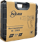Inkam HG-2350K Фен технический (2,35кВт, дисплей, 350-600°С) HG-2350K