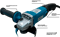 УШМ Inkam GA 125-1100E (125мм, 1100Вт, с регул., оборотов, удлин, кабель 4м) GA 125-1100E - фото 389093