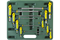 Набор KRAFTOOL:Ключи имбусовые, HEX, 9 пред. 27454-Н9
