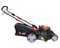 Газонокосилка бензиновая BLM2647SM PRO (2,6 кВт,сбор,мульч.,выброс зад./бок.,травосб.60л,шир.470мм,выс.25-70мм,самох,колеса 8/11) 6шт/подд 06 03 012 102 - фото 392287
