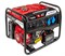 Генератор бензиновый GB-7500E PRO (7,0/7,5кВт,220В,50Гц, электростартер, медная обмотка) 4шт/поддон 02 01 035 035 - фото 392352
