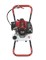 Мотобур BR-52/000 без шнека, d пос=20мм, 52см.куб, 1,5кВт easy start 40шт/поддон 08 01 001 019 - фото 393311