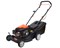 Газонокосилка бензиновая BLM2640M PRO (2,6кВт,сбор.,мульч.,выброс задн.,травосб.40л,шир.398мм,выс.25-70мм,тип передв. ручной, колеса 6/7) 8шт/палл 06 03 010 102