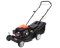 Газонокосилка бензиновая BLM2640M PRO (2,6кВт,сбор.,мульч.,выброс задн.,травосб.40л,шир.398мм,выс.25-70мм,тип передв. ручной, колеса 6/7) 8шт/палл 06 03 010 102