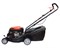 Газонокосилка бензиновая BLM2640M PRO (2,6кВт,сбор.,мульч.,выброс задн.,травосб.40л,шир.398мм,выс.25-70мм,тип передв. ручной, колеса 6/7) 8шт/палл 06 03 010 102