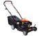 Газонокосилка бензиновая BLM2640M PRO (2,6кВт,сбор.,мульч.,выброс задн.,травосб.40л,шир.398мм,выс.25-70мм,тип передв. ручной, колеса 6/7) 8шт/палл 06 03 010 102