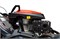 Газонокосилка бензиновая BLM2647SM PRO (2,6 кВт,сбор,мульч.,выброс зад./бок.,травосб.60л,шир.470мм,выс.25-70мм,самох,колеса 8/11) 6шт/подд 06 03 012 102