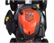 Газонокосилка бензиновая BLM2647SM PRO (2,6 кВт,сбор,мульч.,выброс зад./бок.,травосб.60л,шир.470мм,выс.25-70мм,самох,колеса 8/11) 6шт/подд 06 03 012 102