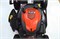 Газонокосилка бензиновая BLM2647SM PRO (2,6 кВт,сбор,мульч.,выброс зад./бок.,травосб.60л,шир.470мм,выс.25-70мм,самох,колеса 8/11) 6шт/подд 06 03 012 102