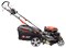 Газонокосилка бензиновая BLM3350SE PRO(3,3кВт;АКБ; З/У; сбор,мульч.,выброс зад./бок;трав.60л; 501мм/25-70мм;электростартер,самох.,колеса7/10) 6шт/подд 06 03 015 102