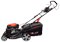 Газонокосилка бензиновая BLM3350SE PRO(3,3кВт;АКБ; З/У; сбор,мульч.,выброс зад./бок;трав.60л; 501мм/25-70мм;электростартер,самох.,колеса7/10) 6шт/подд 06 03 015 102