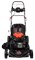 Газонокосилка бензиновая BLM3350SE PRO(3,3кВт;АКБ; З/У; сбор,мульч.,выброс зад./бок;трав.60л; 501мм/25-70мм;электростартер,самох.,колеса7/10) 6шт/подд 06 03 015 102