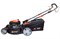 Газонокосилка бензиновая BLM4052SM PRO (4,0 кВт, сбор,мульч.,выброс зад./бок.,трав. 60л, шир.скаш 520мм, выс. 25-70мм, самоход.,колеса 8/11) 6шт/подд 06 03 017 102