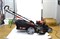 Газонокосилка бензиновая BLM4052SM PRO (4,0 кВт, сбор,мульч.,выброс зад./бок.,трав. 60л, шир.скаш 520мм, выс. 25-70мм, самоход.,колеса 8/11) 6шт/подд 06 03 017 102