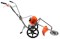 Газонокосилка бензиновая BLM43 (43 куб.см) 1,25 кВт шир. скаш. 432 мм, выс. 45 мм, колеса 30,5 16/20шт/подд 06 03 009 019