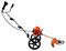 Газонокосилка бензиновая BLM52 (1,5кВт, рабоч. объем цилиндра 52см3,бак 0,95л,комлект 40-зубый нож,диаметр лески 2-4мм, 7000-8500об/мин) 20/21шт/подд 06 03 018 019