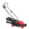 Газонокосилка электрическая BR32-1200 (1200Вт,объем травосб.30л,шир.скашив.320мм,выс.скаш.27/45/62) 24/28шт./поддон 06 04 001 034