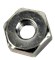 Гайка крышки шины для бензопил BR-S180,361 10шт/уп; 1500/2000шт/кор 01 04 017 019