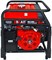Генератор бензиновый BR11000VE2 (8.0/8.5кВт,380/220В 50Гц, трехфазный+двухфазный(перек.реж)мощ 18л.с.дисплей,эл.стар,мед.обм, DUPLEX 6/8шт/подд 02 01 082 100