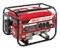 Генератор бензиновый BR6500-CU (6,0/6,5кВт,220В,50Гц,12В,1-цилиндр,4 тактн,мощн 15л,ручной стартер,объем бензоб.25л,картер1,1)медная обмотка,4/6шт/пал 02 01 010 029