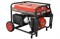 Генератор бензиновый BR9500VE (7.0/7.5кВт,380В/50Гц, трехфазный, мощность 18л.с., дисплей, электростартер, медная обмотка, DUPLEX) 6/8шт/подд 02 01 081 100