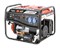Генератор бензиновый GB-3800SE PRO (2,8/3, электрозапуск, выход под блок ATS, функция DUPLEX (пусковой ток) 6кВт; 220В,50Гц)8шт/подд 02 01 096 035