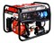 Генератор бензиновый GB-4000SE PRO (3,0/3,5кВт,электрозапуск, выход под блок ATS, функция DUPLEX (пусковой ток)7кВт;220В, 50Гц,медная обмотка)8шт/подд 02 01 095 035