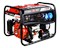 Генератор бензиновый GB-4000SE PRO (3,0/3,5кВт,электрозапуск, выход под блок ATS, функция DUPLEX (пусковой ток)7кВт;220В, 50Гц,медная обмотка)8шт/подд 02 01 095 035