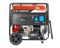 Генератор бензиновый GB-5500SELM PRO (5,0/5,5кВт;220В/50Гц;электрозап;выход под блок ATS,ф-я DUPLEX(пуск.ток)9,4кВт;2розетки;дисплей,бак 40л) 4шт/подд 02 01 108 035
