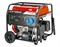 Генератор бензиновый GB-5500SELM PRO (5,0/5,5кВт;220В/50Гц;электрозап;выход под блок ATS,ф-я DUPLEX(пуск.ток)9,4кВт;2розетки;дисплей,бак 40л) 4шт/подд 02 01 108 035