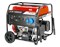 Генератор бензиновый GB-5500SELM PRO (5,0/5,5кВт;220В/50Гц;электрозап;выход под блок ATS,ф-я DUPLEX(пуск.ток)9,4кВт;2розетки;дисплей,бак 40л) 4шт/подд 02 01 108 035