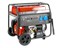 Генератор бензиновый GB-5500SELM PRO (5,0/5,5кВт;220В/50Гц;электрозап;выход под блок ATS,ф-я DUPLEX(пуск.ток)9,4кВт;2розетки;дисплей,бак 40л) 4шт/подд 02 01 108 035